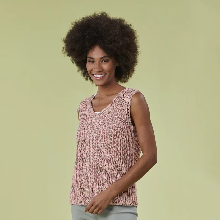 Tahki Yarns Bar Harbor Tank