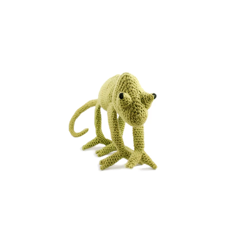 TOFT Edward's Menagerie Animal Crochet Kit