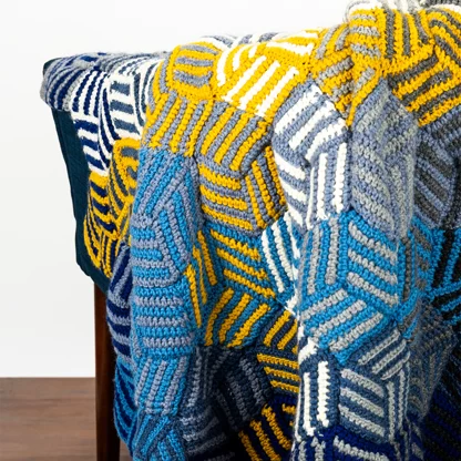 Valley Yarns 1411 Dawn to Dusk - Crochet