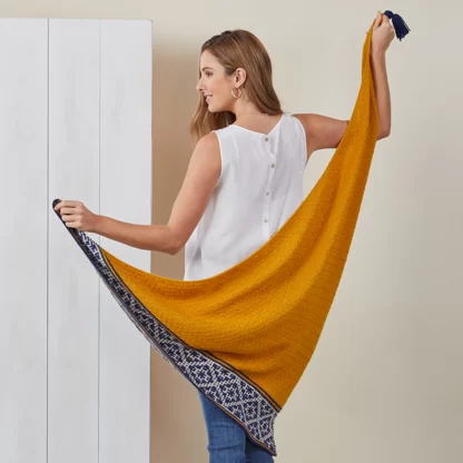 Valley Yarns DS121 Sea Crossing