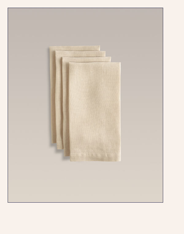 Dune Napkins