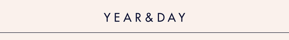 Year & Day