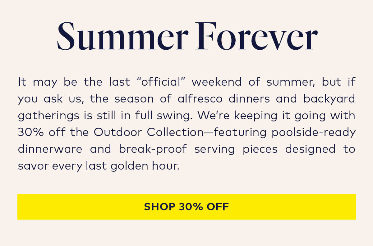 Summer Forever