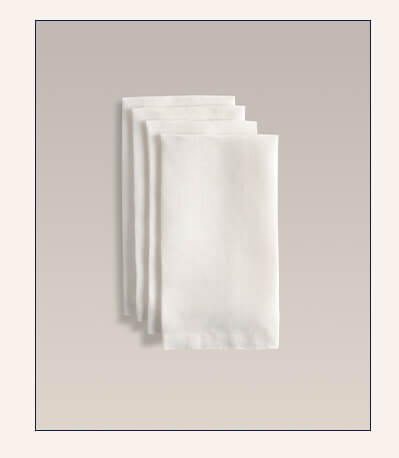 Moon Napkins