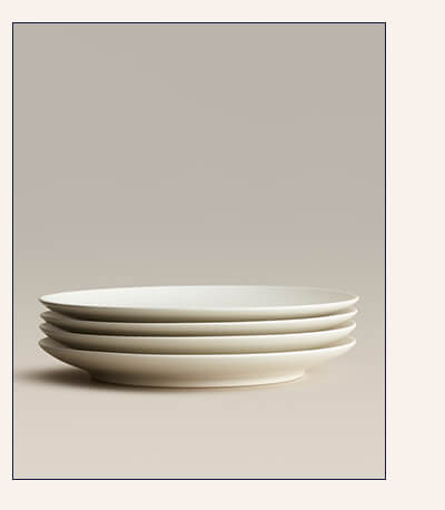 Moon Big Plates