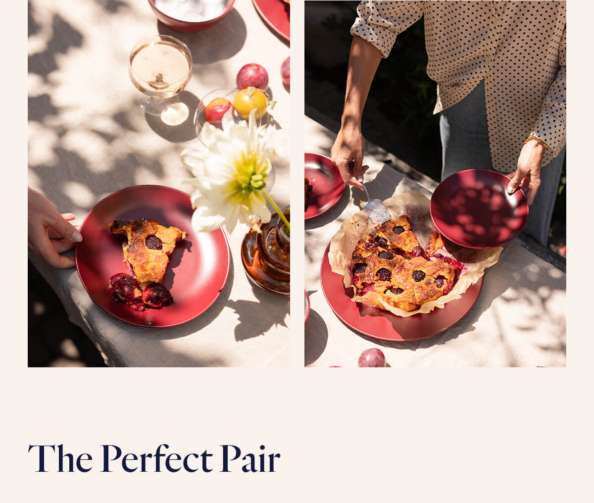 The Perfect Pair