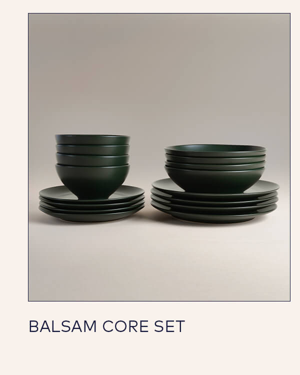 Balsam Core Set