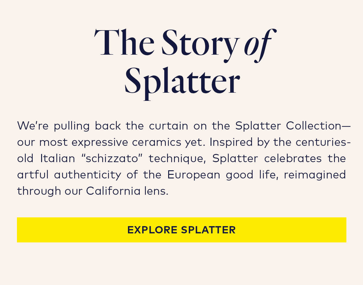 Explore Splatter