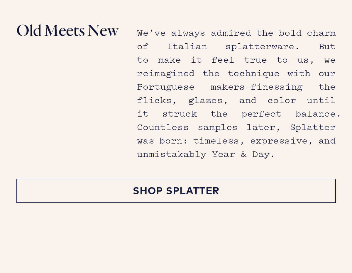 Shop Splatter