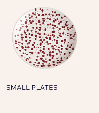 Small Plates