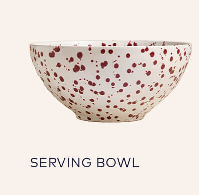 Serving Bowl