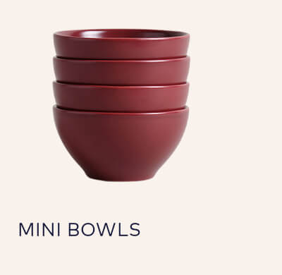 Mini Bowls