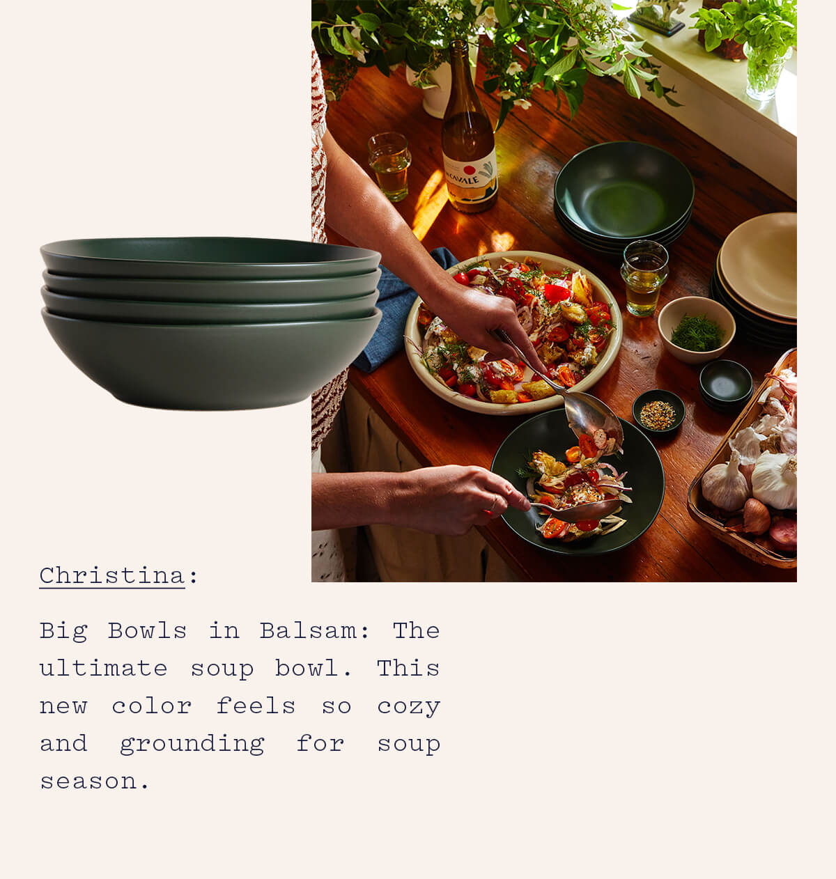Big Bowls Balsam