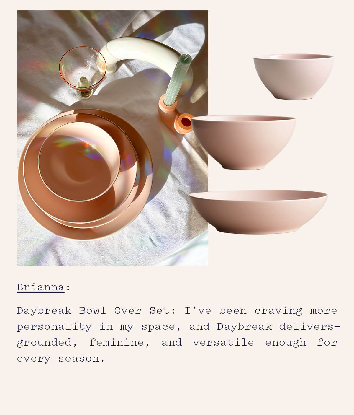 Bowl Over Set