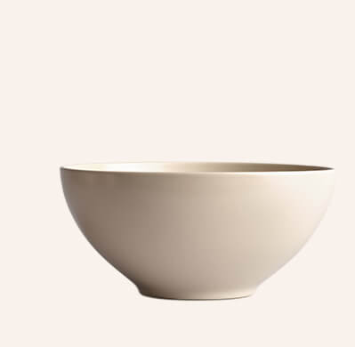 Dune Serving Bowl