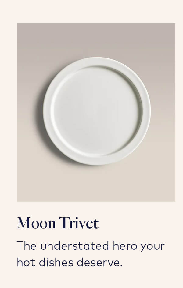 Moon Trivet