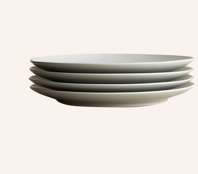 Fog Big Plates