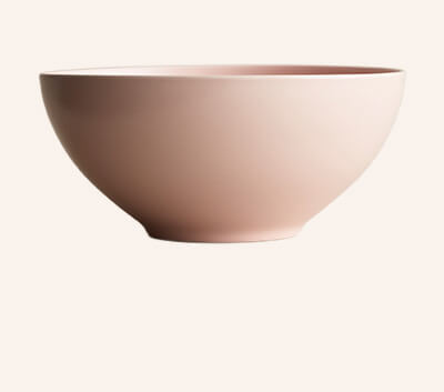 Daybreak Serving Bowl