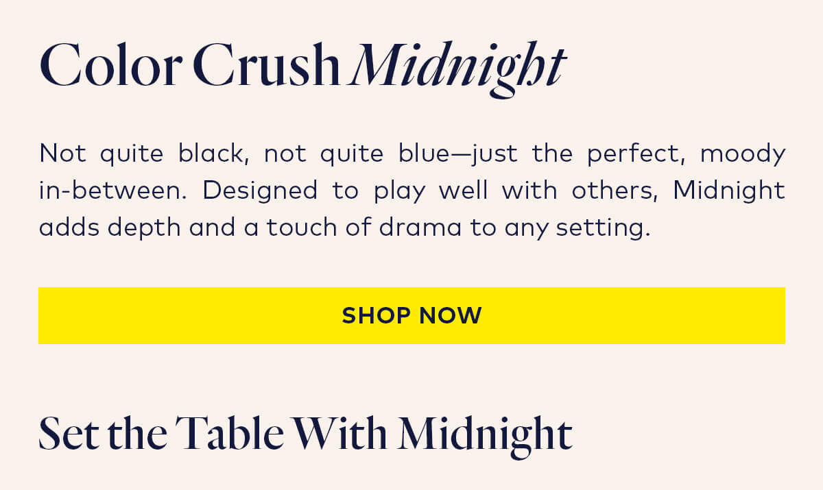 Color Crush Midnight