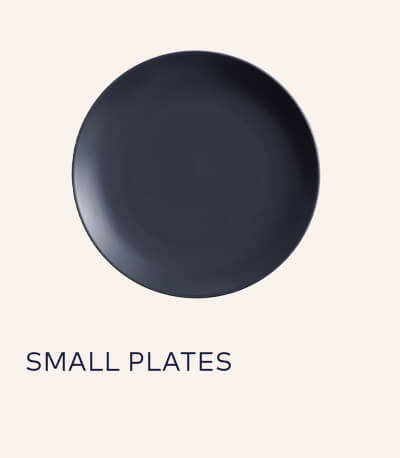 Small Plates