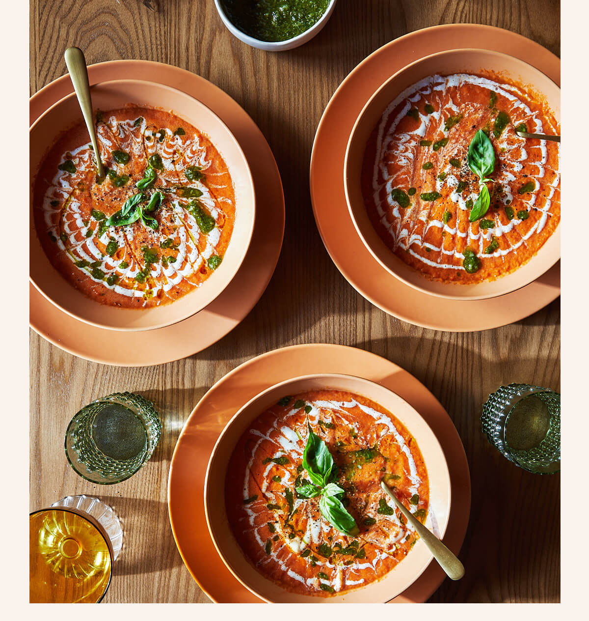 Cozy up with our most-loved bowls.