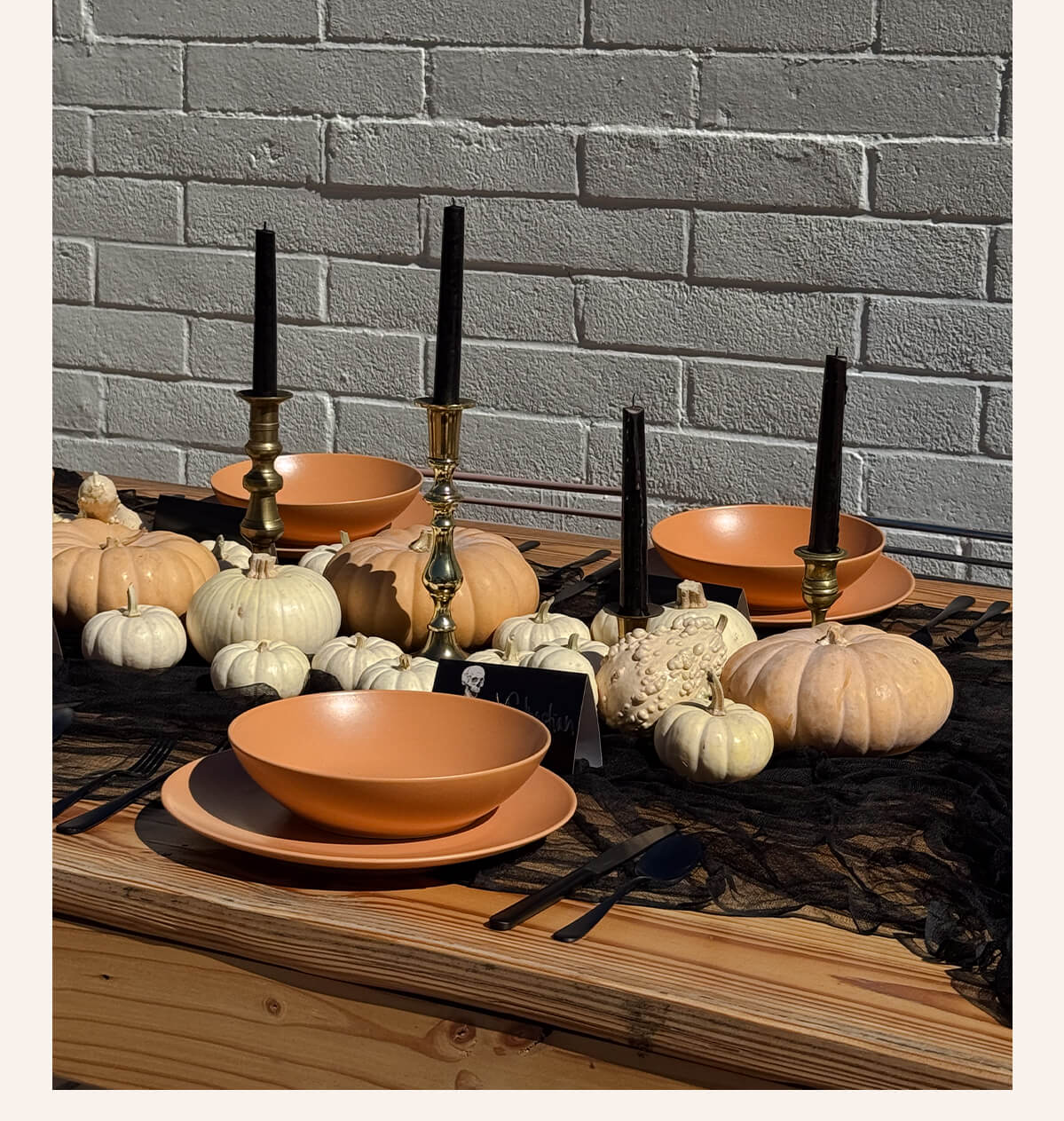 Halloween, the Year & Day way