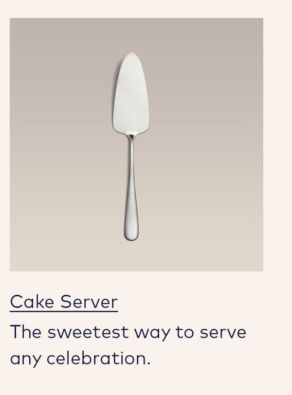 Cake Server