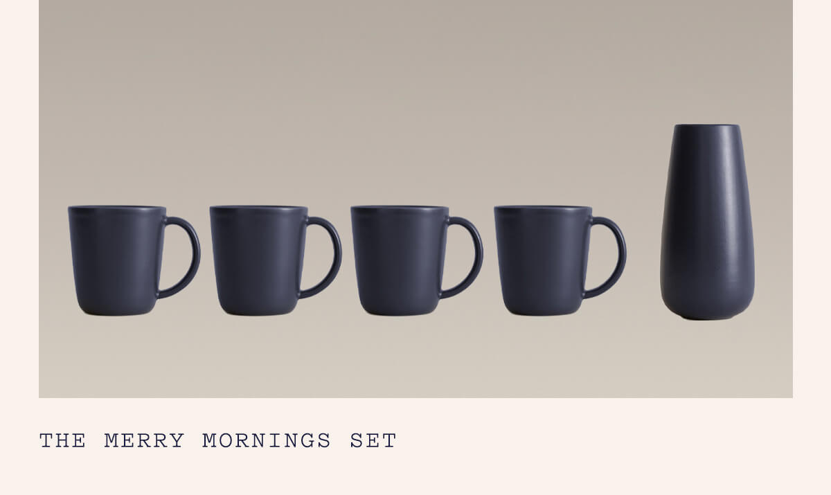 The Merry Mornings Set