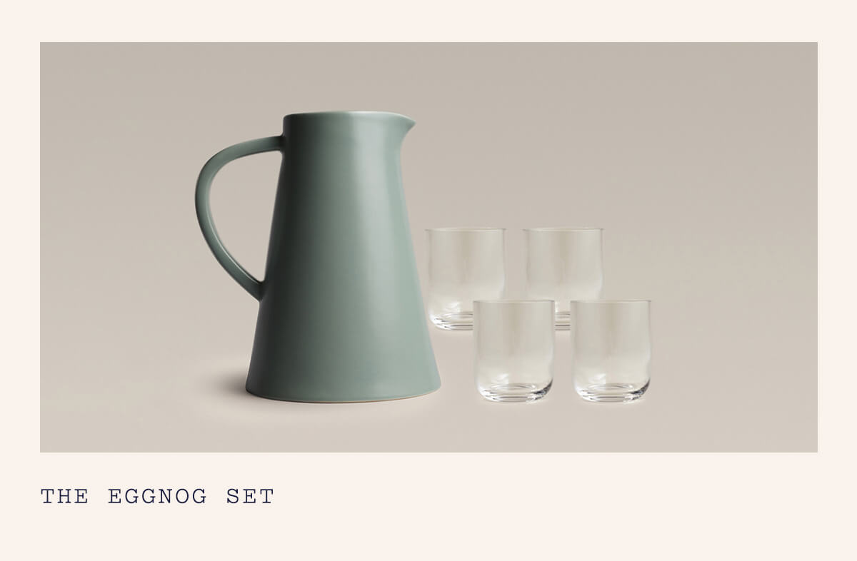 The Eggnog Set