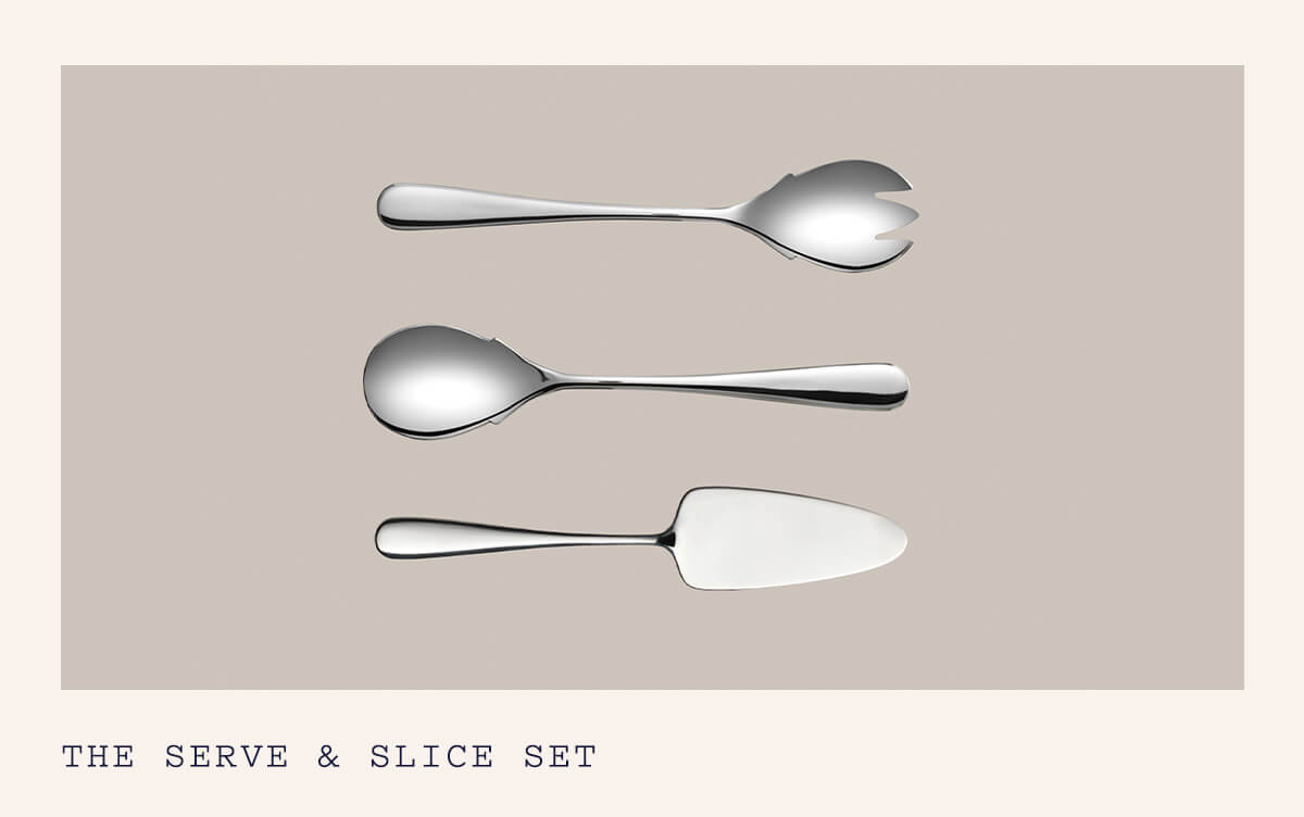 The Serve & Slice Set