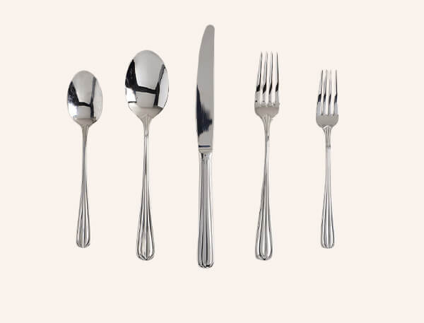 Crescent Flatware