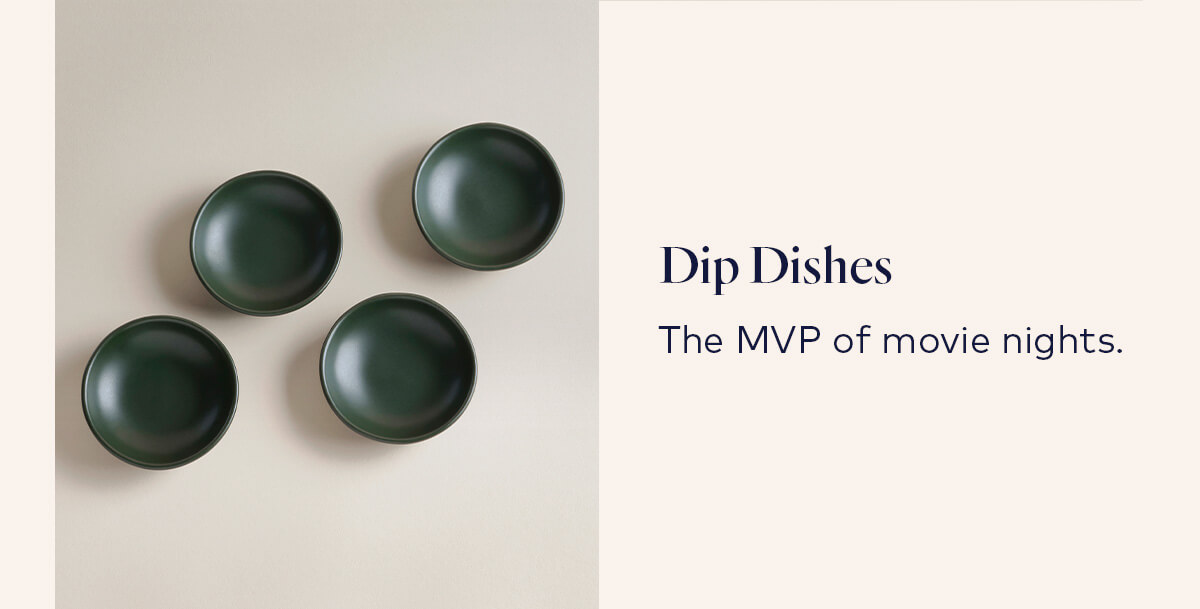 Dip Dishes
