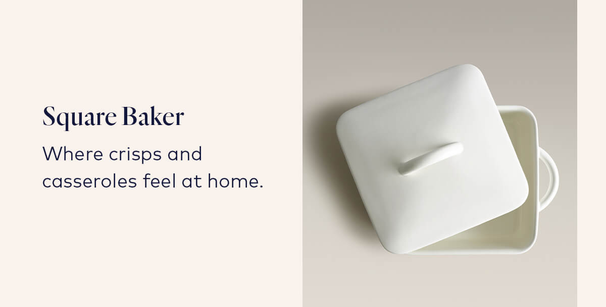 Square Baker