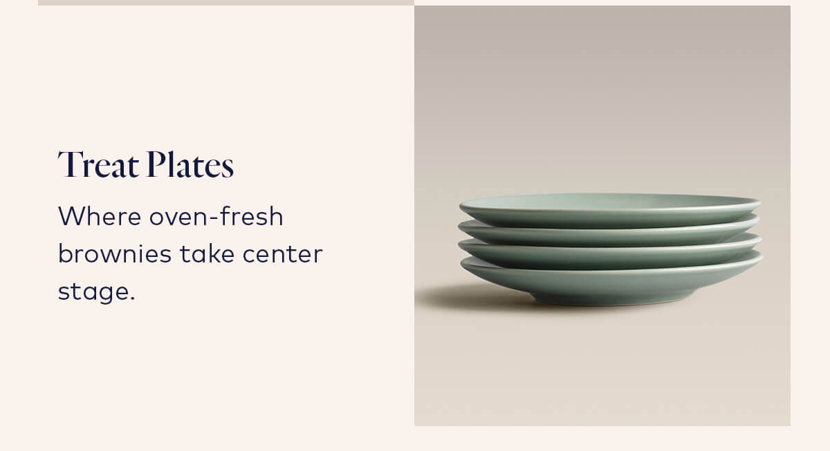 Treat Plates