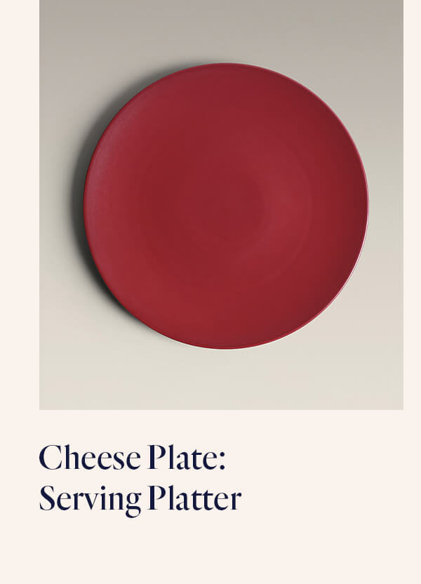 Serving Platter