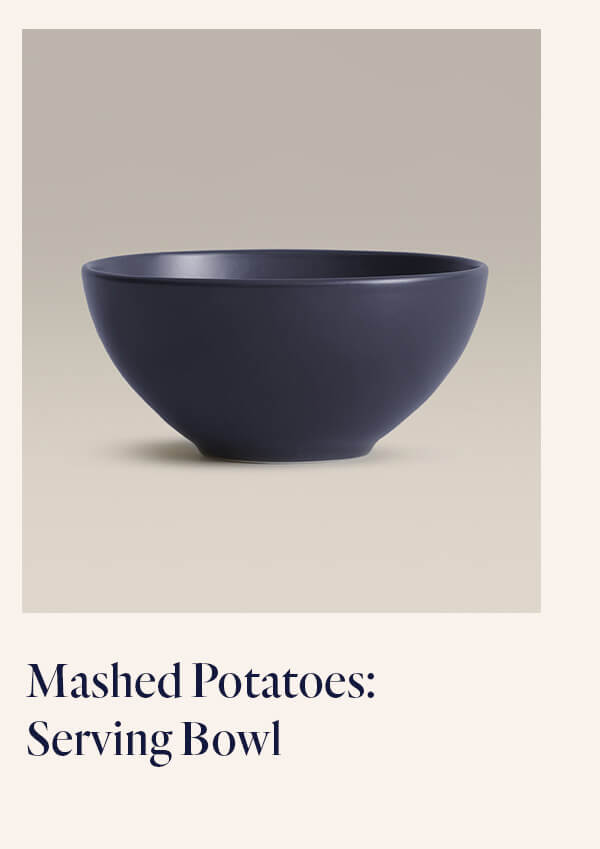 Serving Bowl