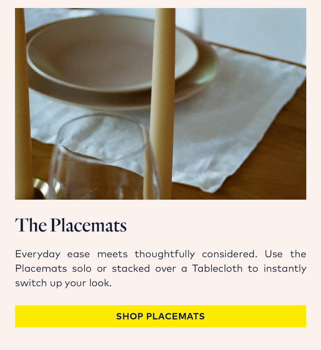 The Placemats