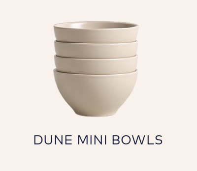 Dune Mini Bowls
