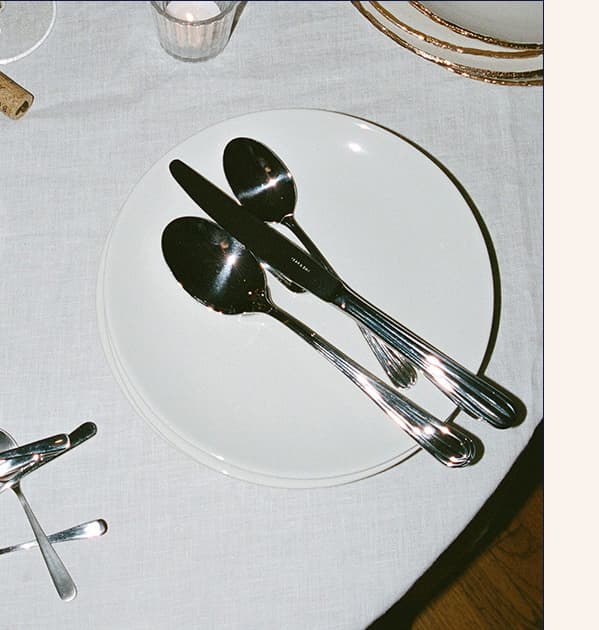 Crescent Flatware
