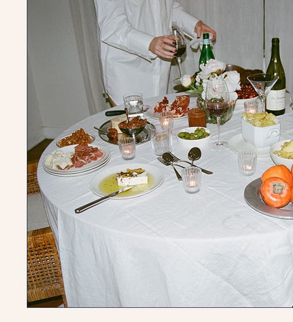 Moon Tablecloth