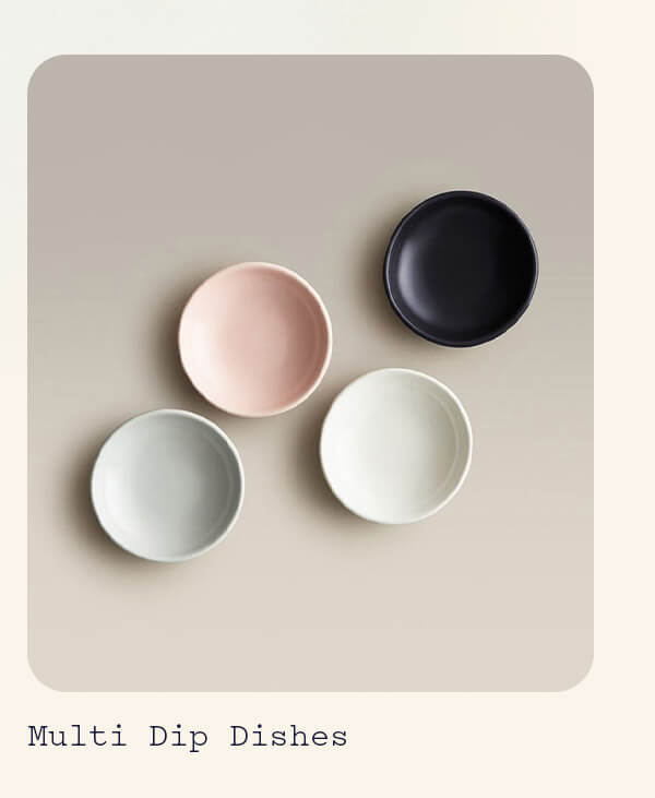 Dip Dishes