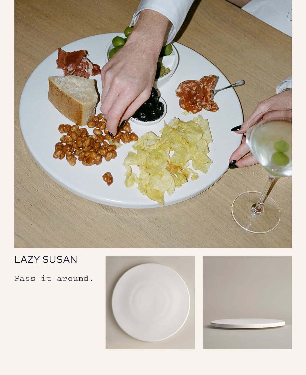 Lazy Susan