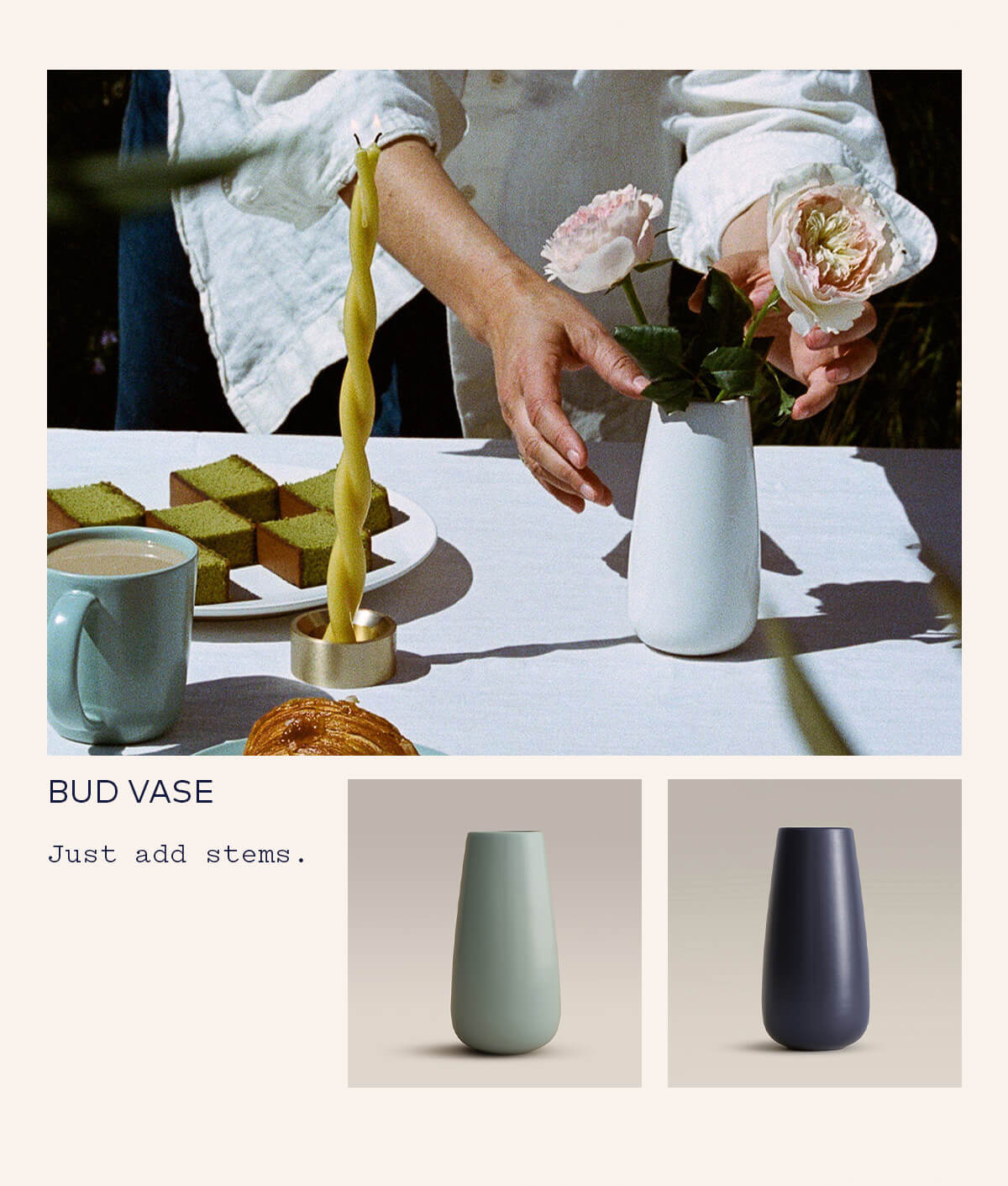 Bud Vase