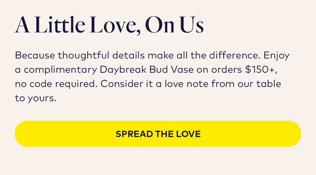Spread the Love