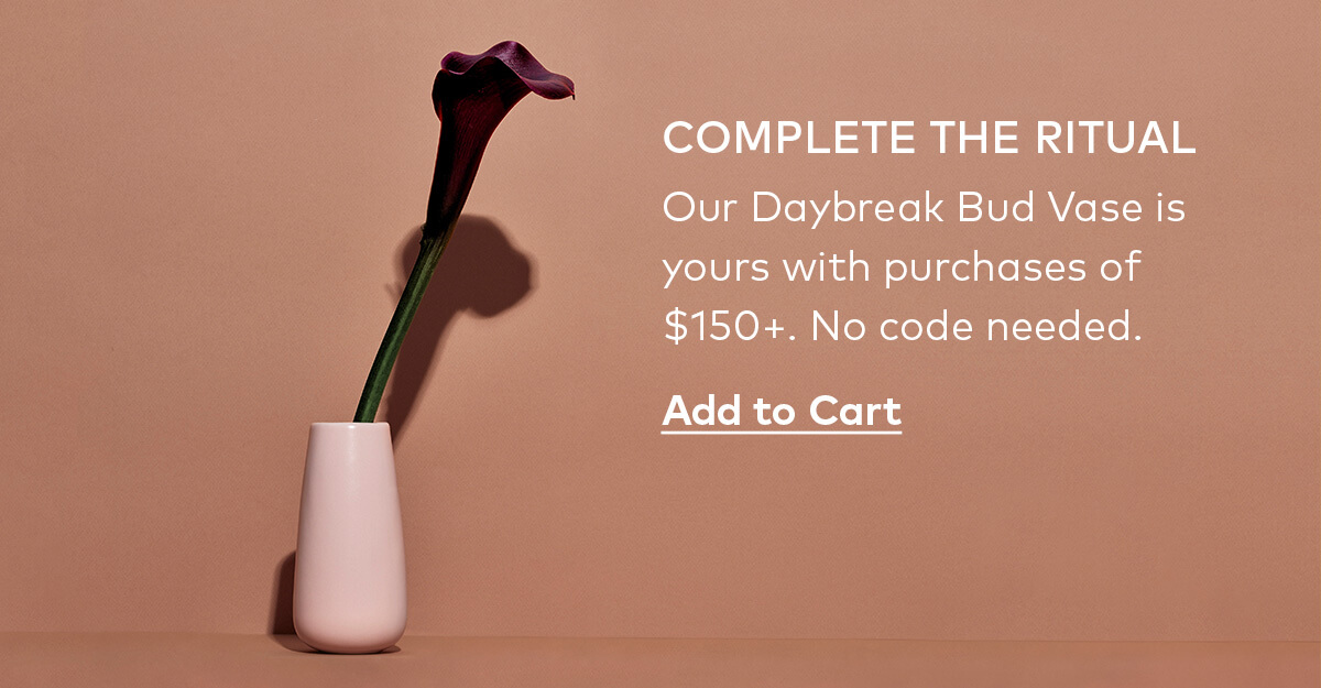 Bud Vase GWP
