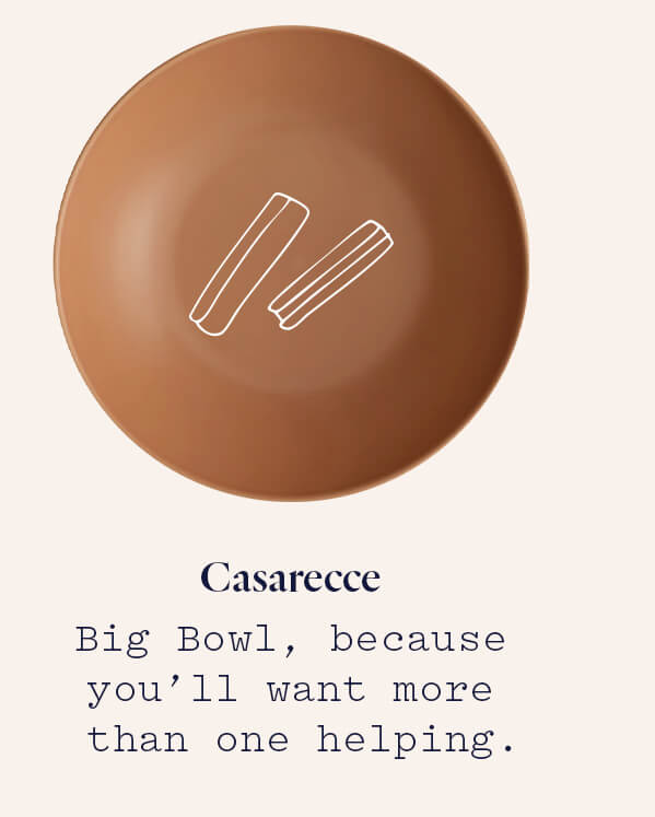 Casarecce