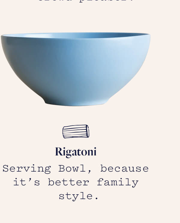 Serving Bowl