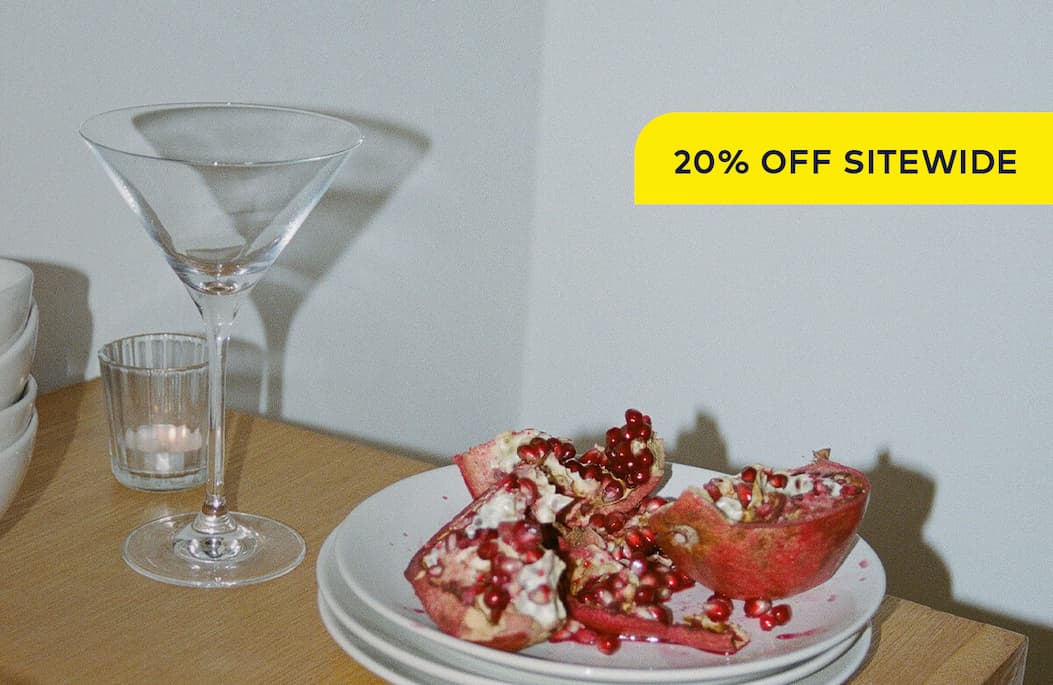 20% off sitewide