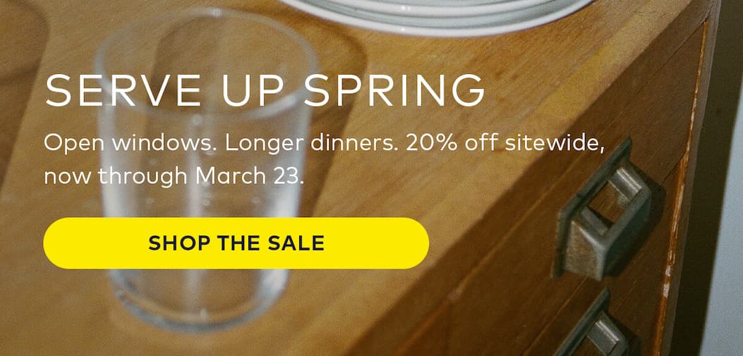 Shop the sale