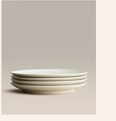 Moon Big Plates